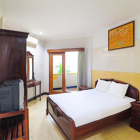 Oyo 91608 Hotel Gatsu Indah Denpasar  Ngoại thất bức ảnh