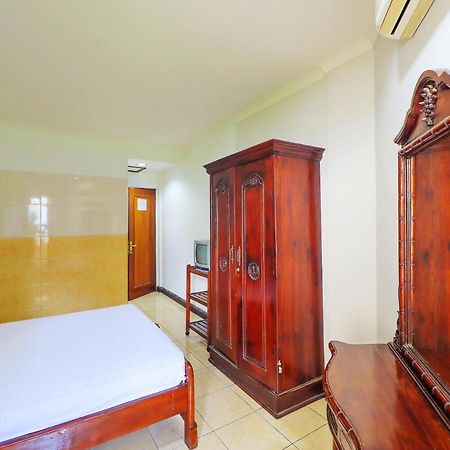 Oyo 91608 Hotel Gatsu Indah Denpasar  Ngoại thất bức ảnh