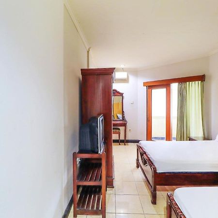 Oyo 91608 Hotel Gatsu Indah Denpasar  Ngoại thất bức ảnh