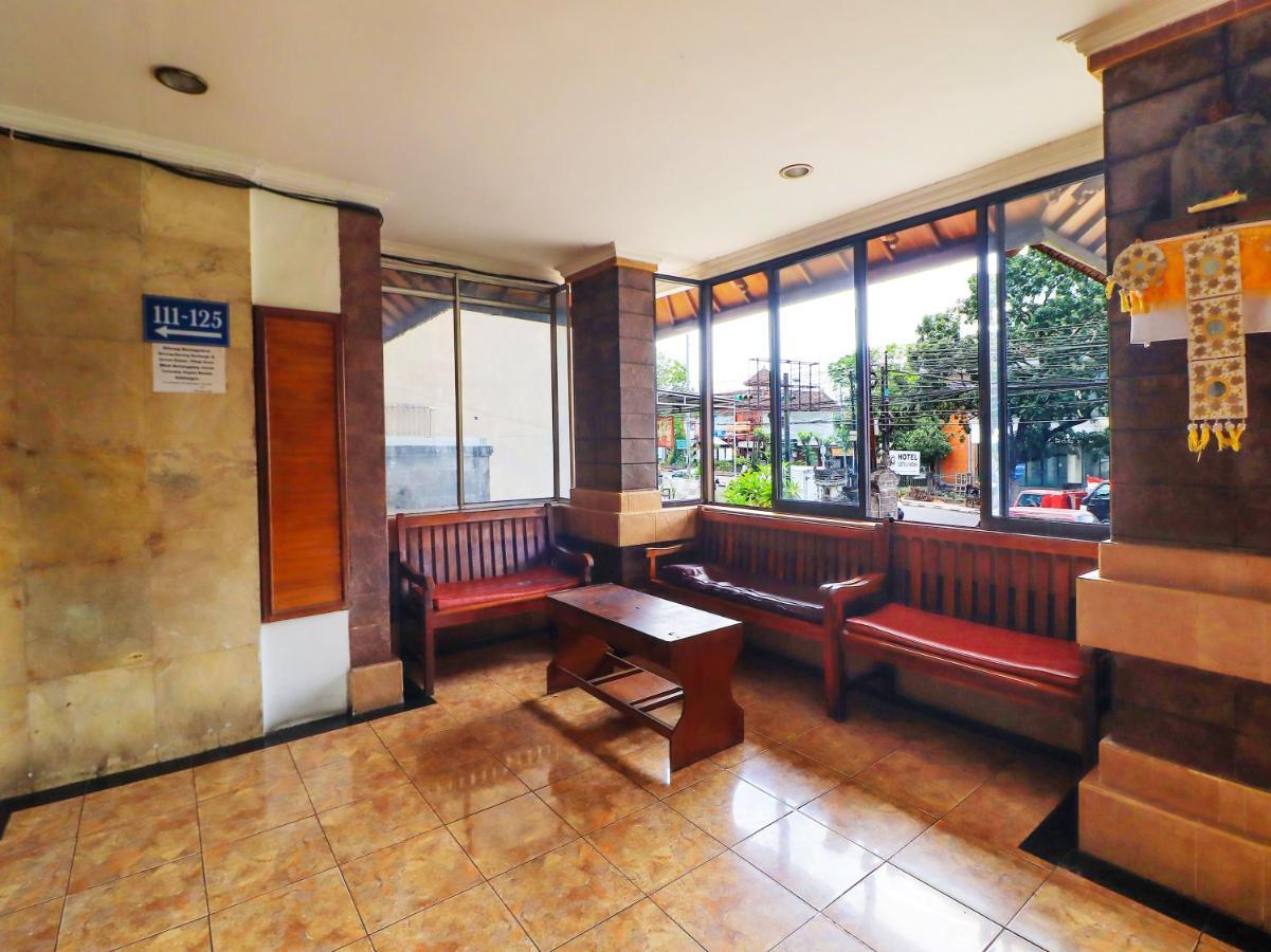 Oyo 91608 Hotel Gatsu Indah Denpasar  Ngoại thất bức ảnh