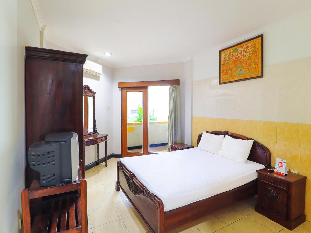 Oyo 91608 Hotel Gatsu Indah Denpasar  Ngoại thất bức ảnh