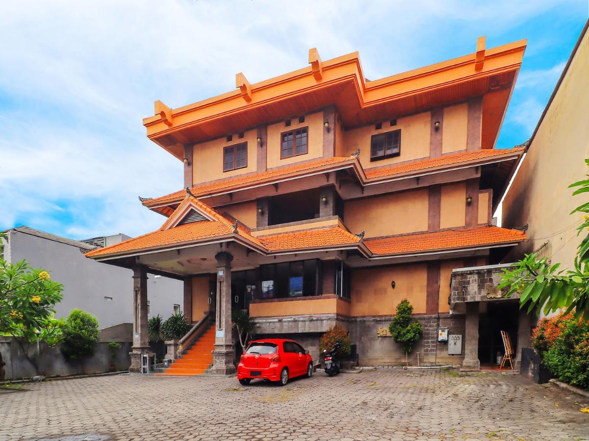 Oyo 91608 Hotel Gatsu Indah Denpasar  Ngoại thất bức ảnh