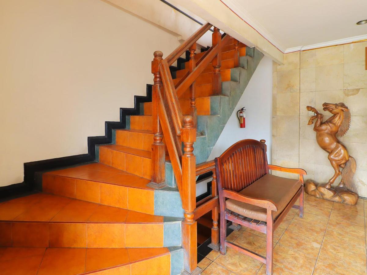 Oyo 91608 Hotel Gatsu Indah Denpasar  Ngoại thất bức ảnh