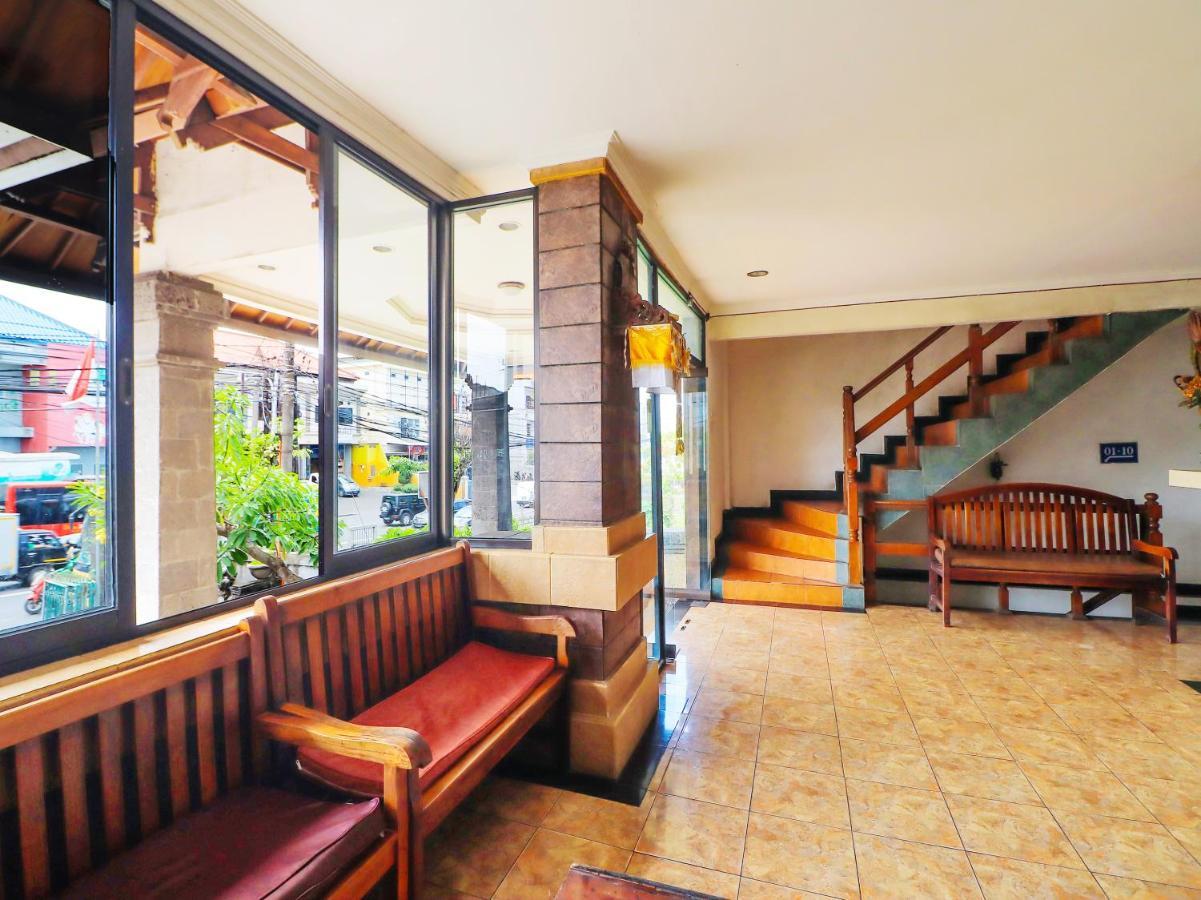 Oyo 91608 Hotel Gatsu Indah Denpasar  Ngoại thất bức ảnh
