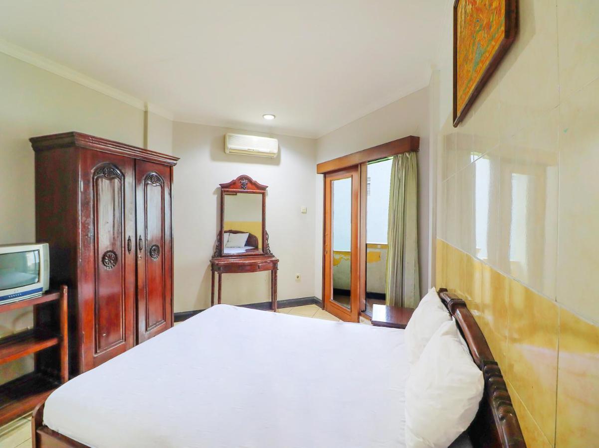 Oyo 91608 Hotel Gatsu Indah Denpasar  Ngoại thất bức ảnh