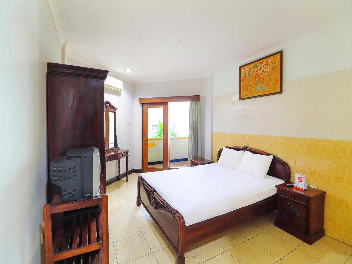 Oyo 91608 Hotel Gatsu Indah Denpasar  Ngoại thất bức ảnh