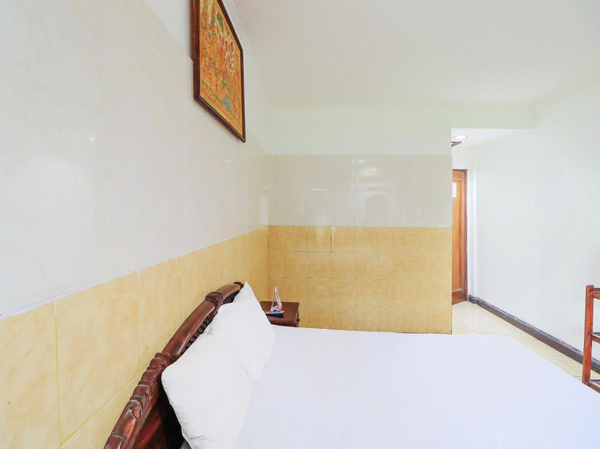 Oyo 91608 Hotel Gatsu Indah Denpasar  Ngoại thất bức ảnh