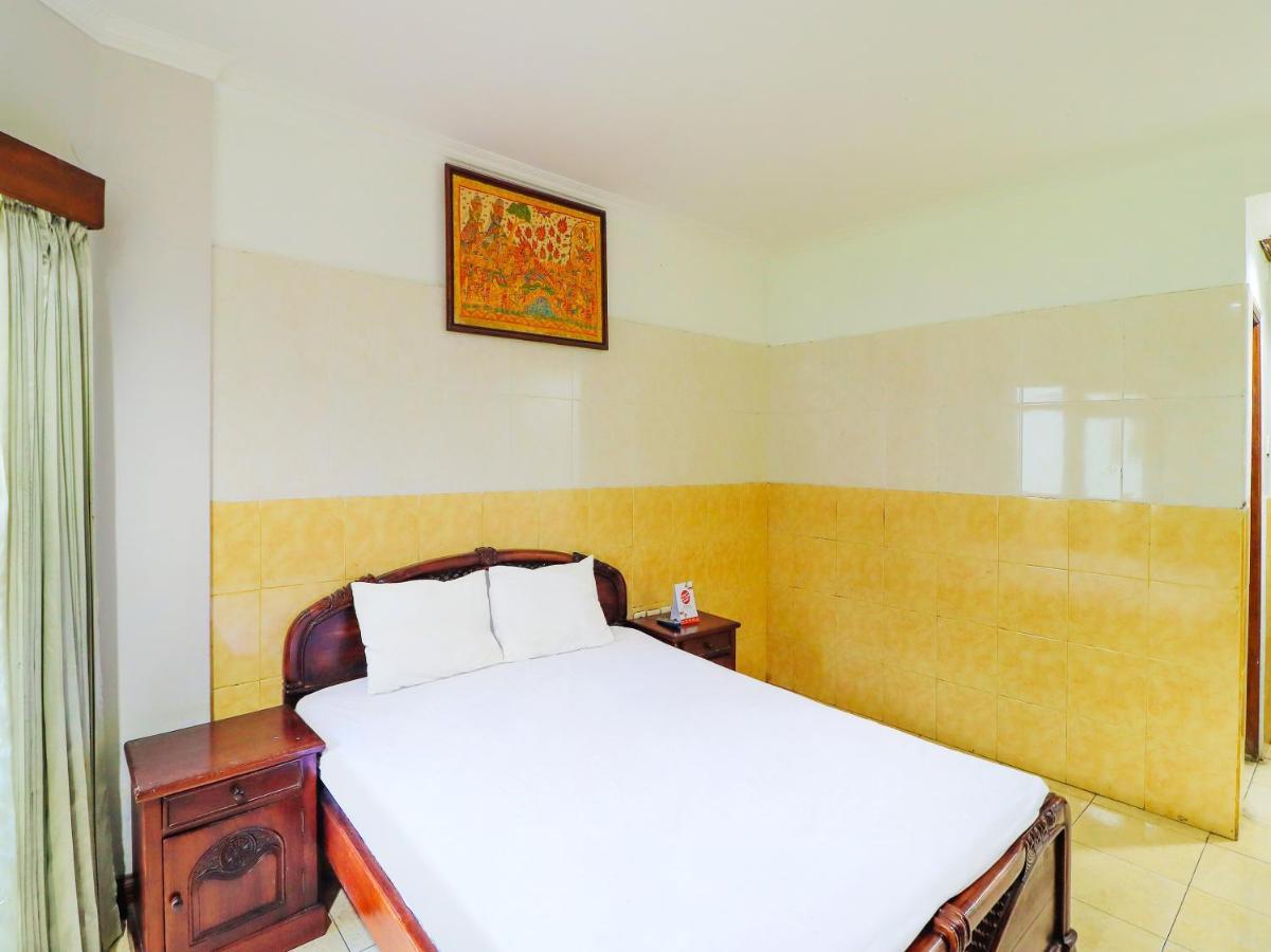 Oyo 91608 Hotel Gatsu Indah Denpasar  Ngoại thất bức ảnh