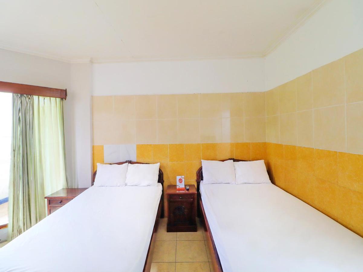 Oyo 91608 Hotel Gatsu Indah Denpasar  Ngoại thất bức ảnh