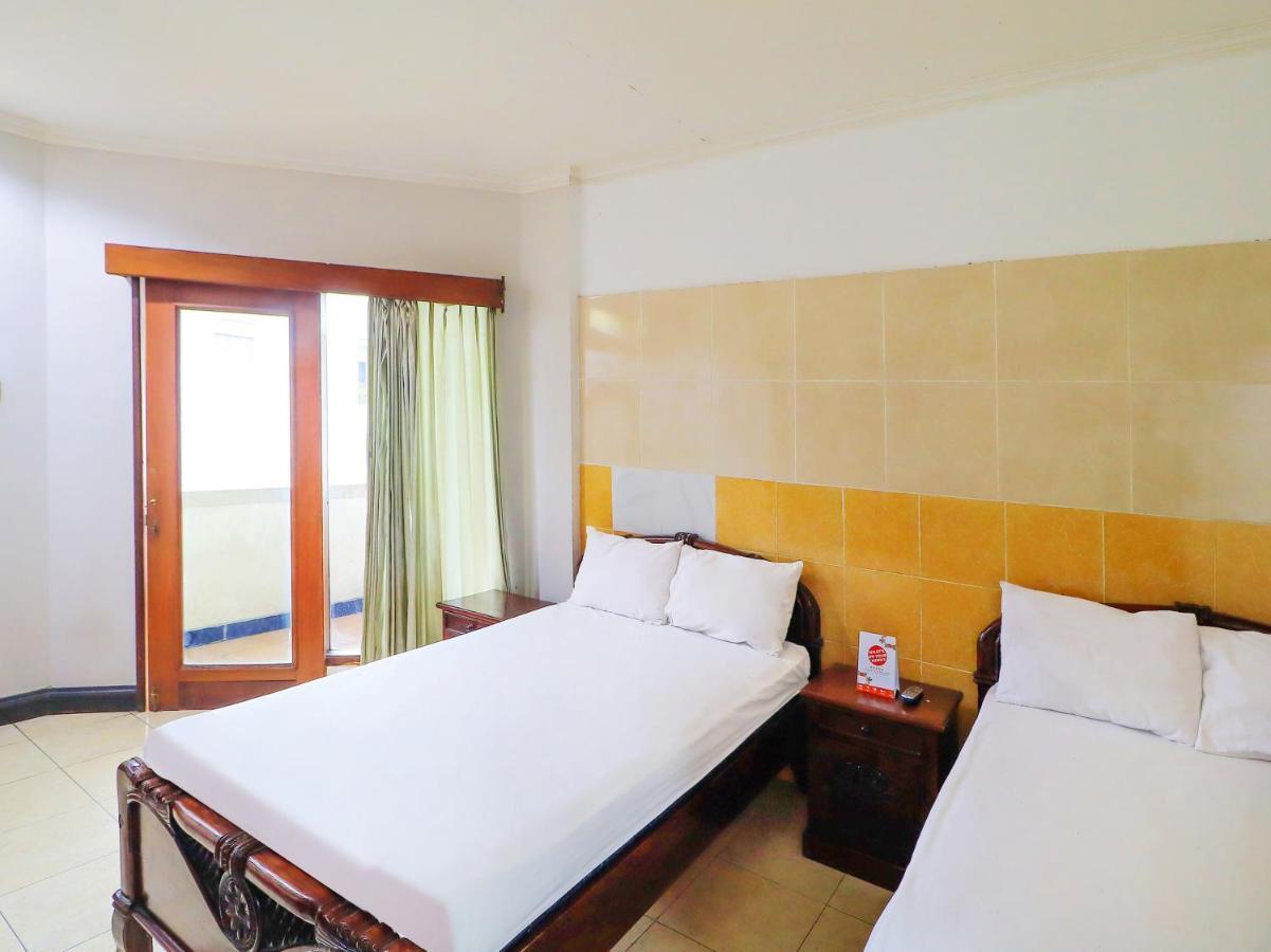 Oyo 91608 Hotel Gatsu Indah Denpasar  Ngoại thất bức ảnh