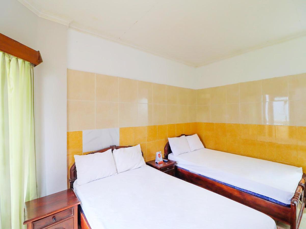 Oyo 91608 Hotel Gatsu Indah Denpasar  Ngoại thất bức ảnh