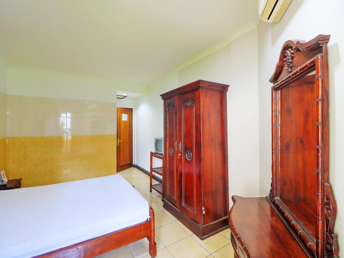 Oyo 91608 Hotel Gatsu Indah Denpasar  Ngoại thất bức ảnh