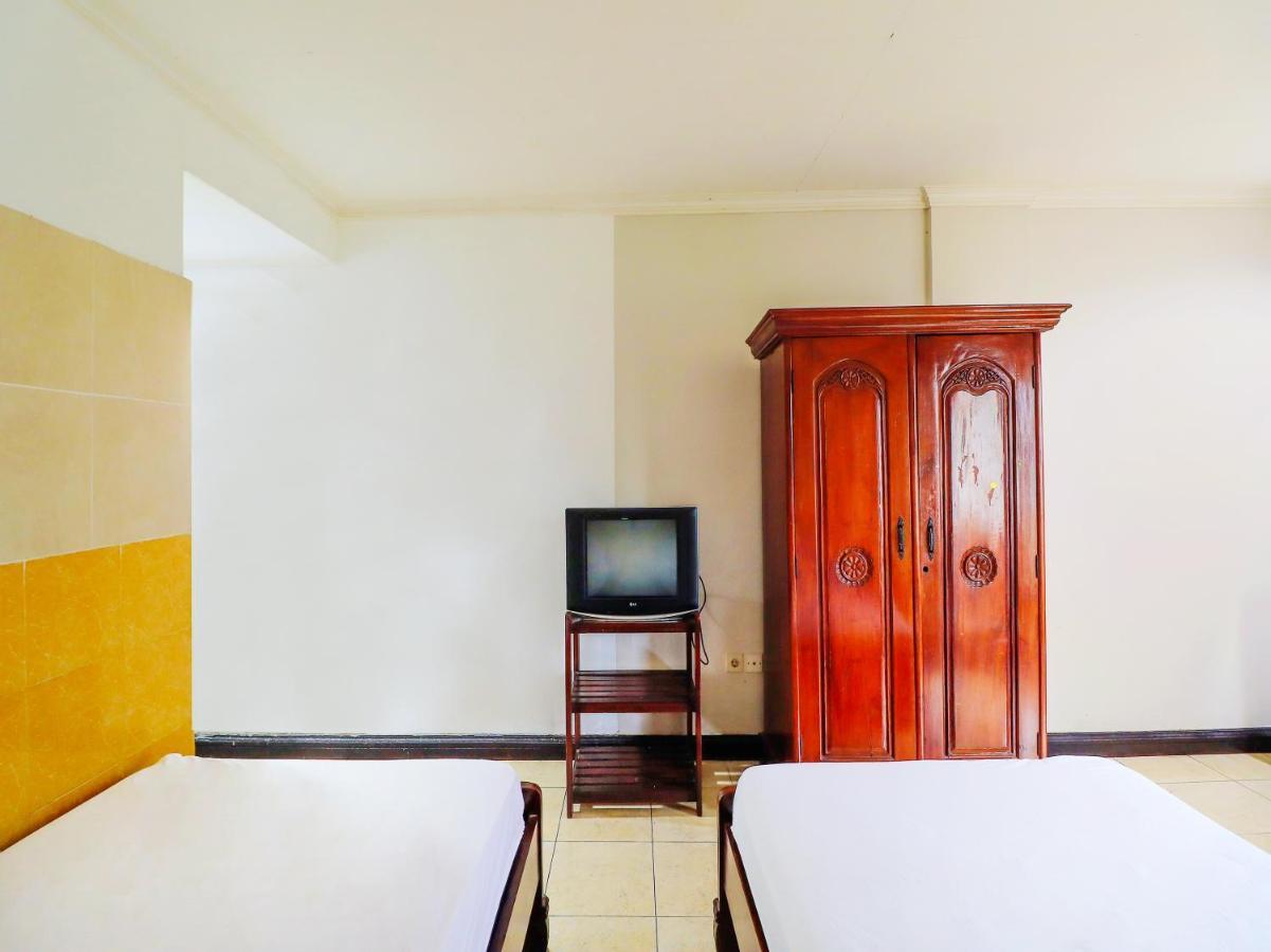 Oyo 91608 Hotel Gatsu Indah Denpasar  Ngoại thất bức ảnh