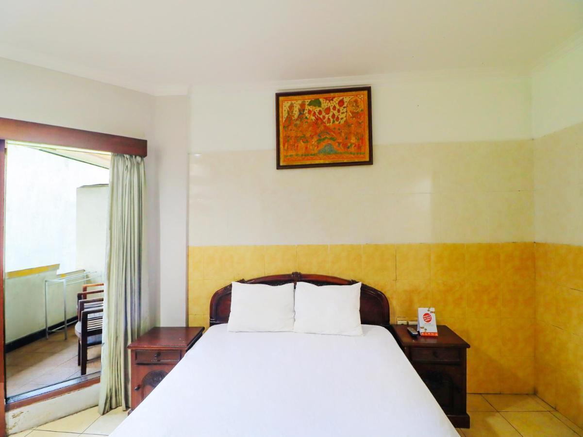 Oyo 91608 Hotel Gatsu Indah Denpasar  Ngoại thất bức ảnh