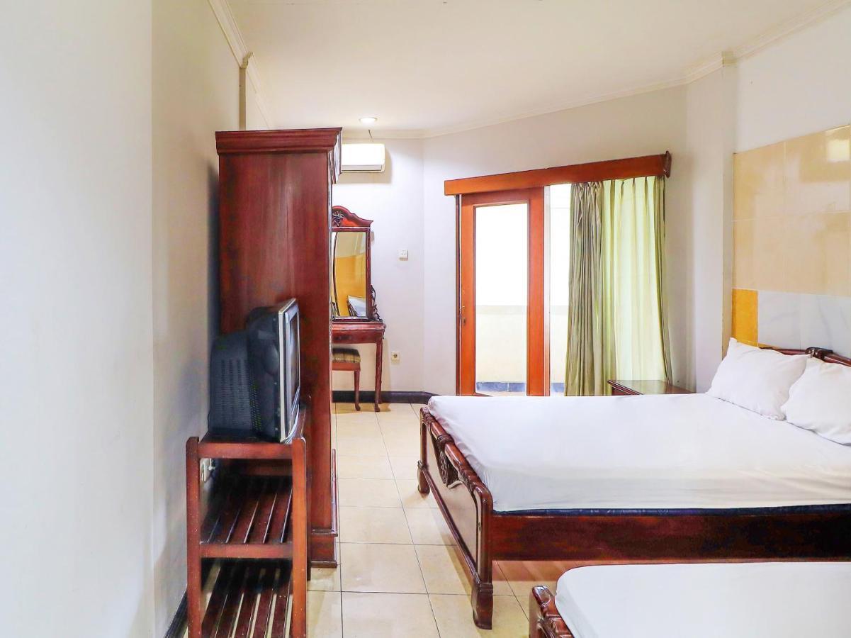 Oyo 91608 Hotel Gatsu Indah Denpasar  Ngoại thất bức ảnh